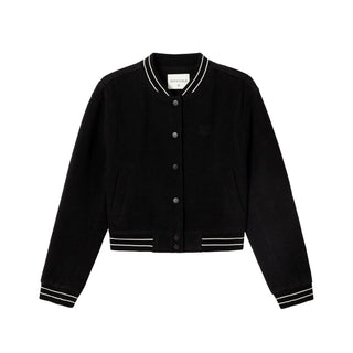 College Wool Jacket