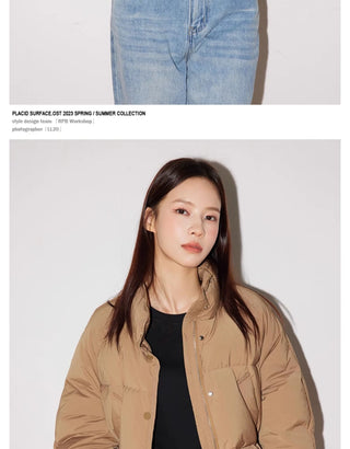 Duck Down Jacket