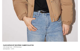 Duck Down Jacket