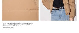Duck Down Jacket