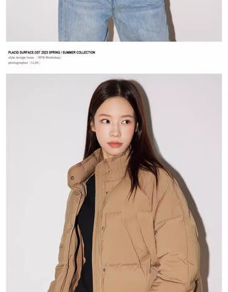 Duck Down Jacket