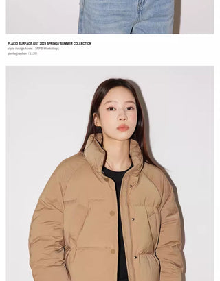 Duck Down Jacket