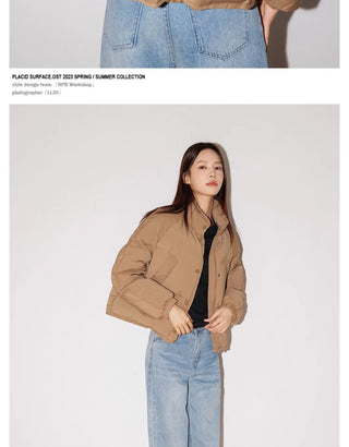 Duck Down Jacket