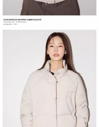 Duck Down Jacket