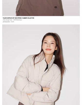 Duck Down Jacket