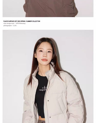 Duck Down Jacket