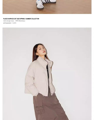 Duck Down Jacket
