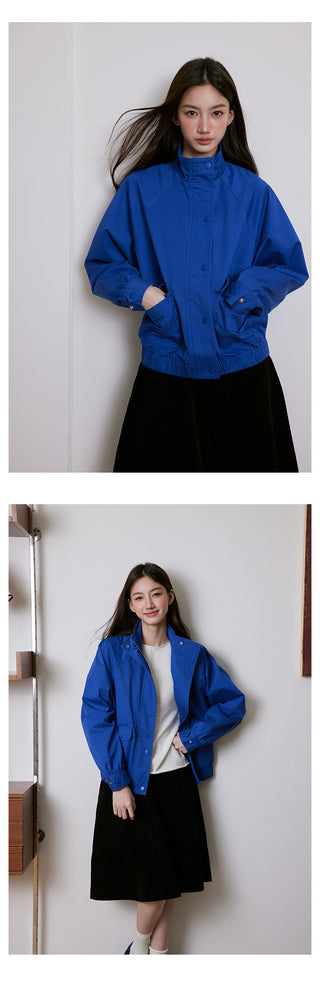 Workwear Zipper Jacket