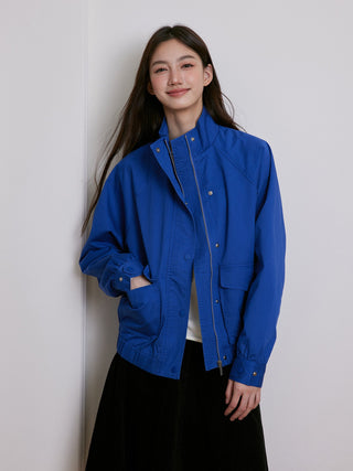 Workwear Zipper Jacket
