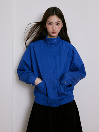 Workwear Zipper Jacket