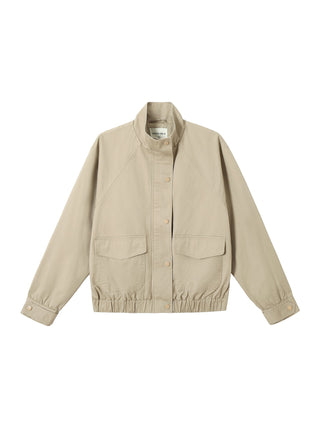 Workwear Zipper Jacket