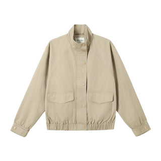 Workwear Zipper Jacket