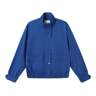 Workwear Zipper Jacket