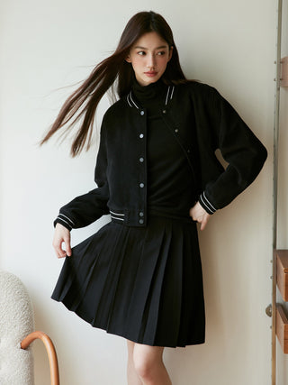 College Wool Jacket