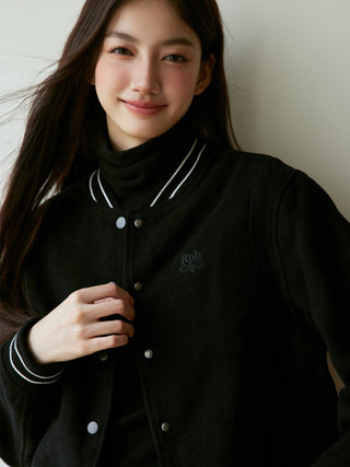 College Wool Jacket