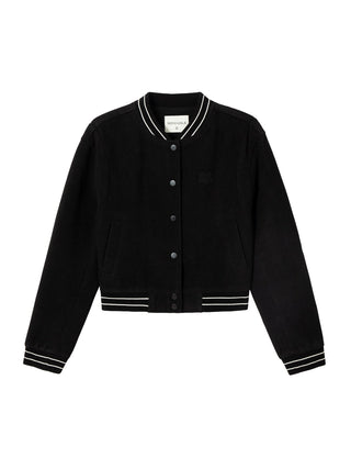 College Wool Jacket