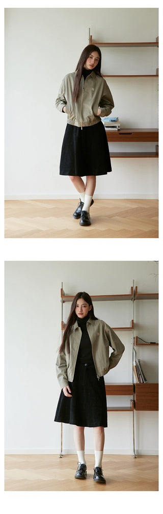 Workwear Lapel Jacket