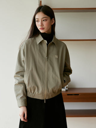 Workwear Lapel Jacket