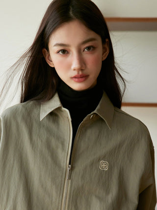 Workwear Lapel Jacket
