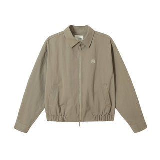 Workwear Lapel Jacket