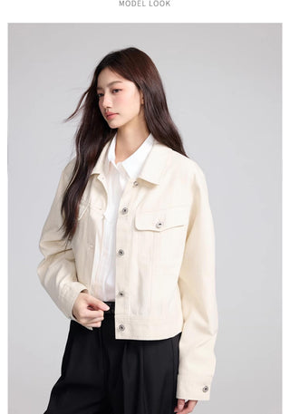 Casual Denim Jacket