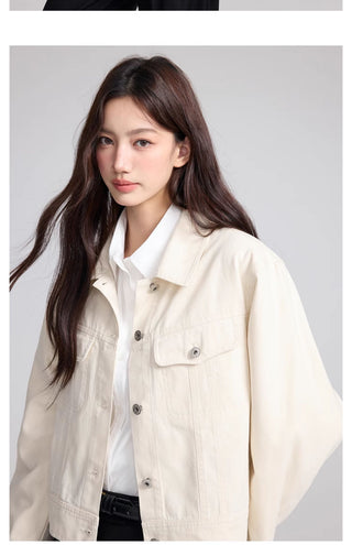 Casual Denim Jacket