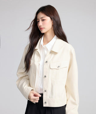 Casual Denim Jacket