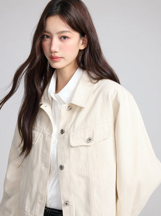 Casual Denim Jacket