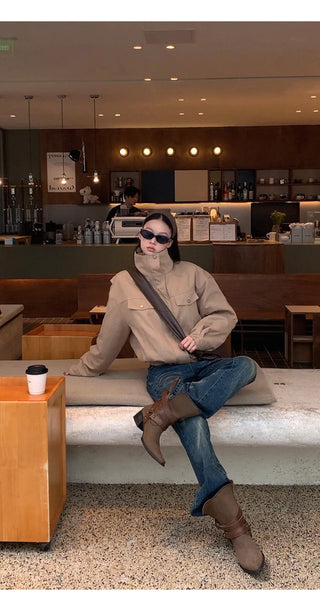 western style jacket