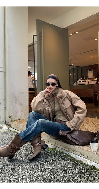 western style jacket