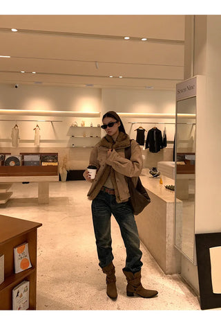 western style jacket