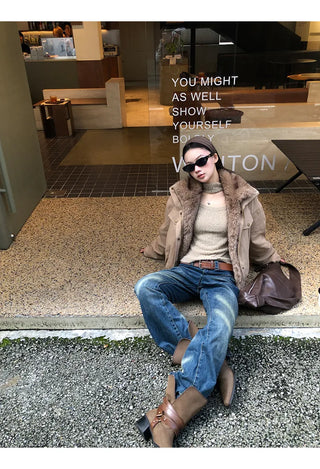 western style jacket