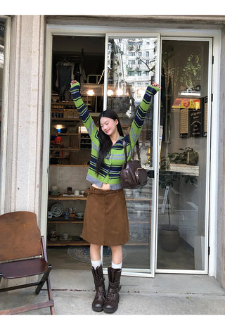 mailard straight skirt