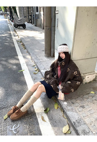 mailard straight skirt