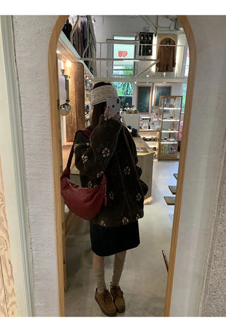 mailard straight skirt