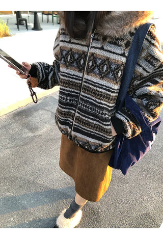 mailard straight skirt