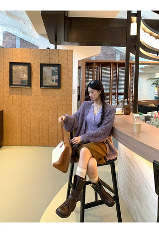 mailard straight skirt