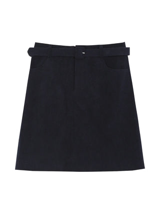 mailard straight skirt