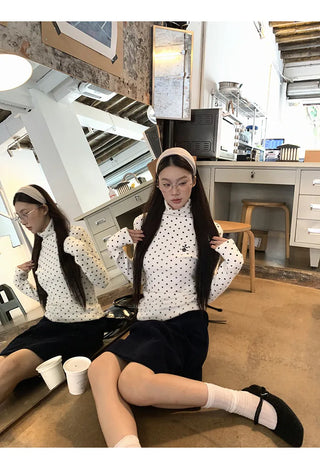 mailard straight skirt