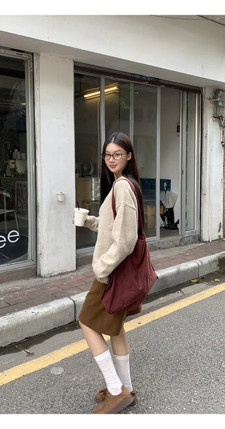 mailard straight skirt