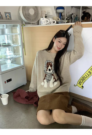 mailard straight skirt