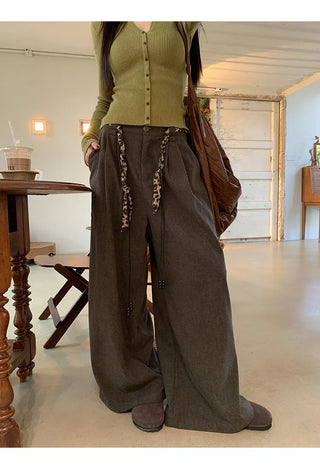 high waist pants