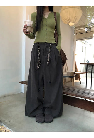 high waist pants