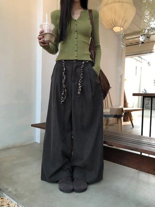 high waist pants