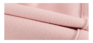pink fleece coat