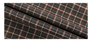 plaid design shirt