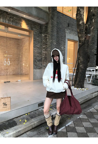 corduroy sheath skirt