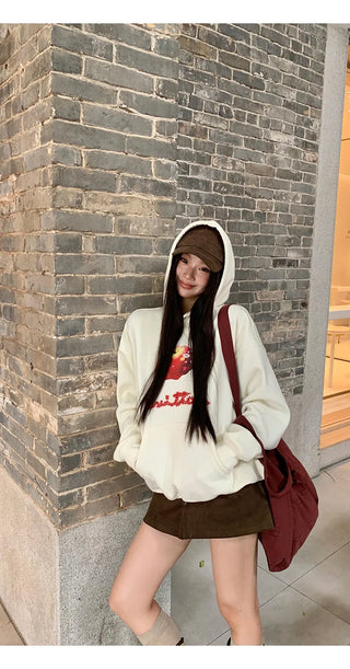 corduroy sheath skirt