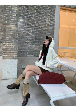 corduroy sheath skirt