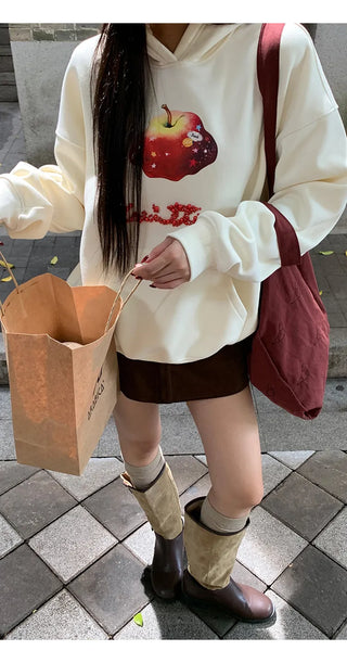 corduroy sheath skirt